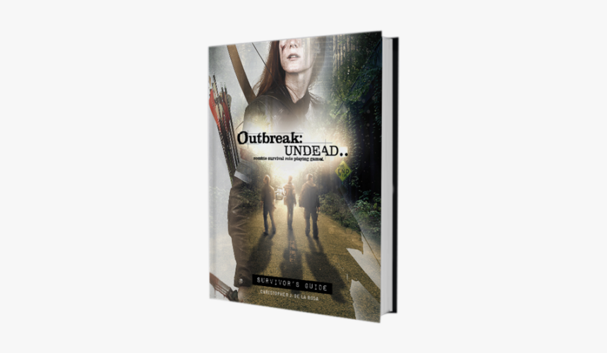 Outbreak Undead - Survivor"s Guide, HD Png Download, Free Download