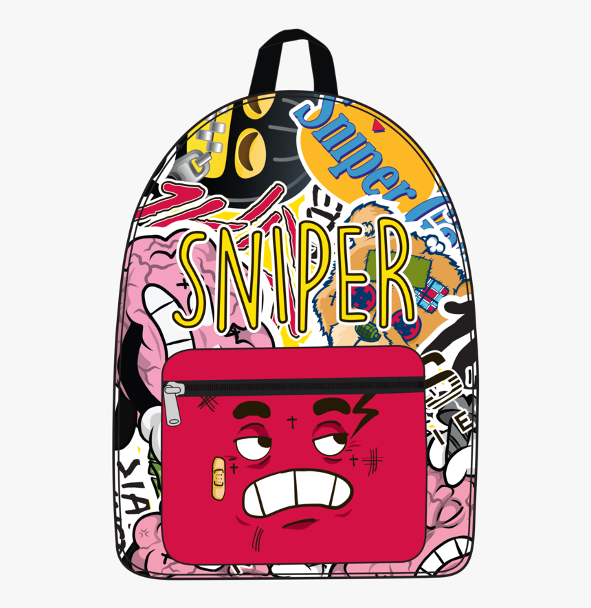 Backpack , Png Download, Transparent Png, Free Download