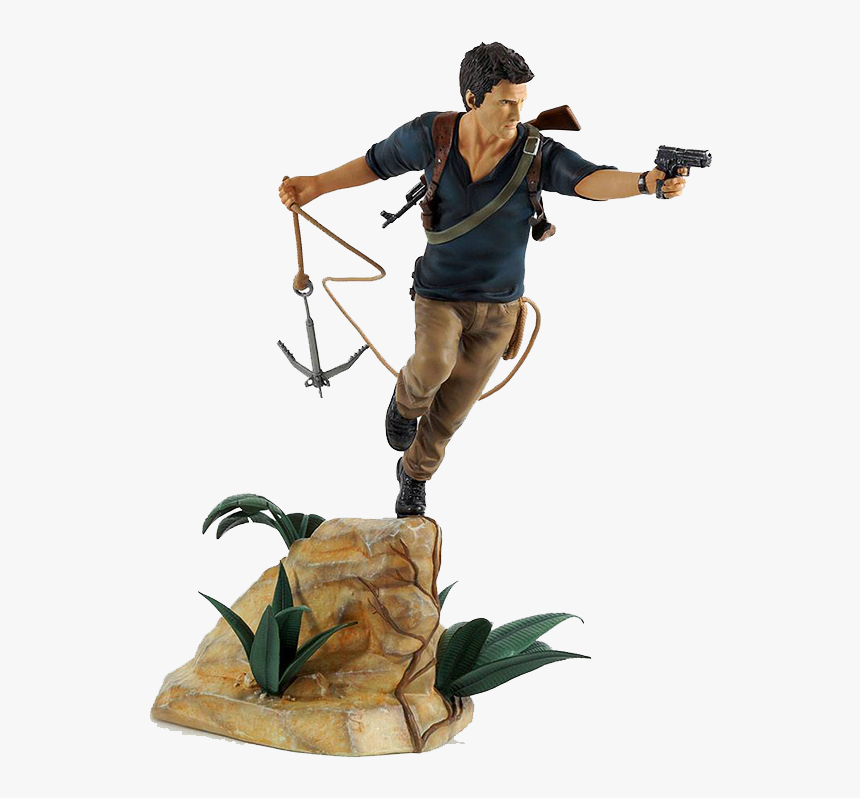 Transparent Nathan Drake Png, Png Download, Free Download