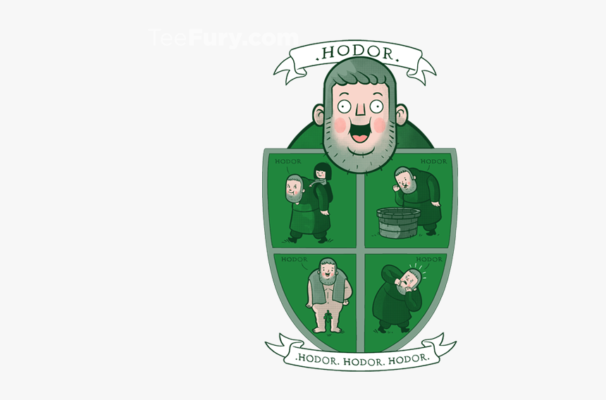 Hodor Png, Transparent Png, Free Download