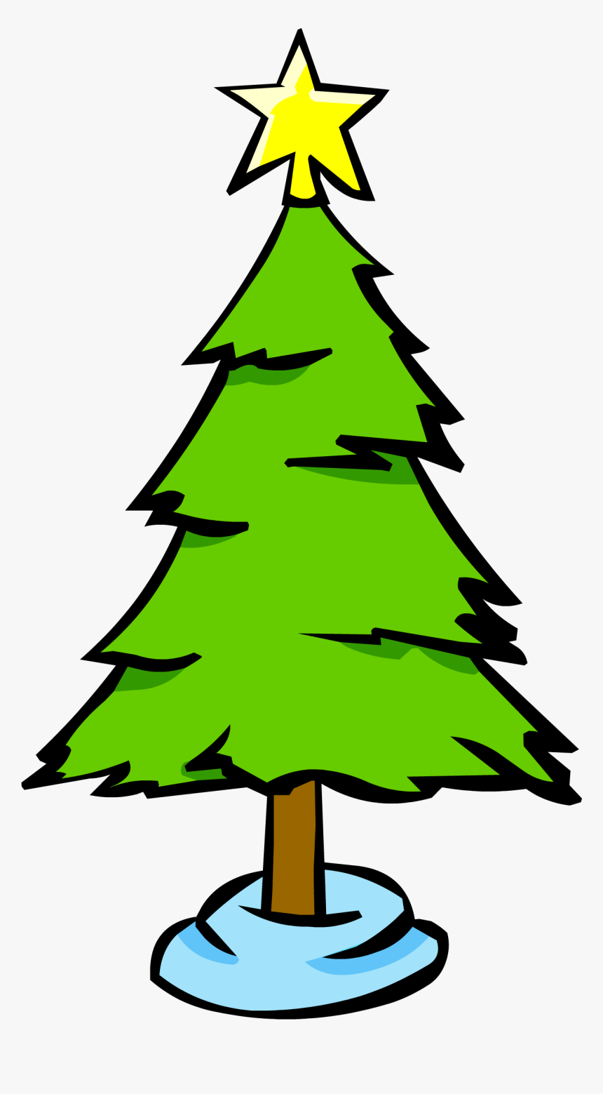 Large Christmas Tree, HD Png Download, Free Download