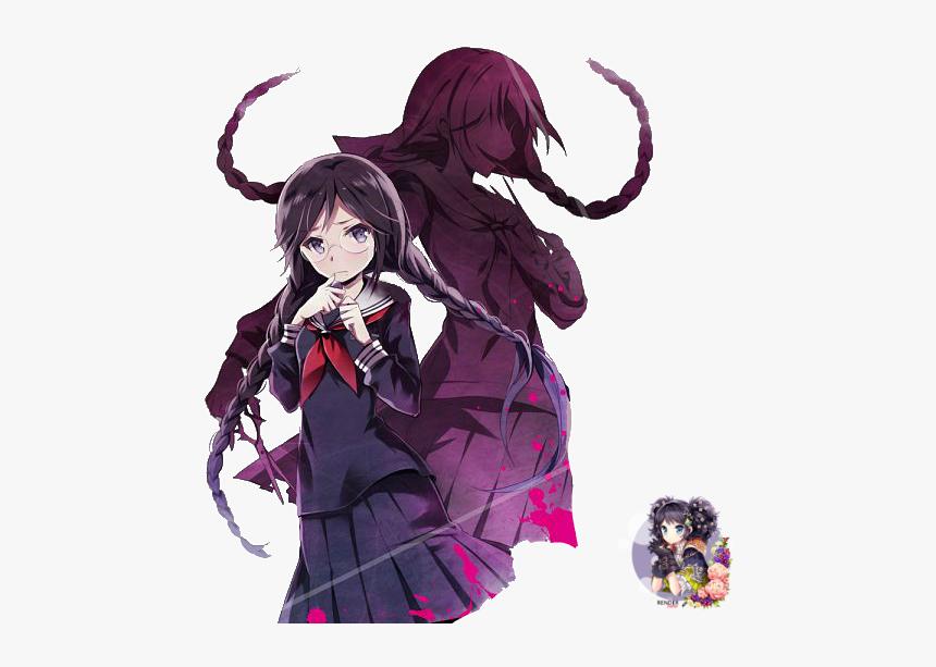 Toko Fukawa, HD Png Download, Free Download