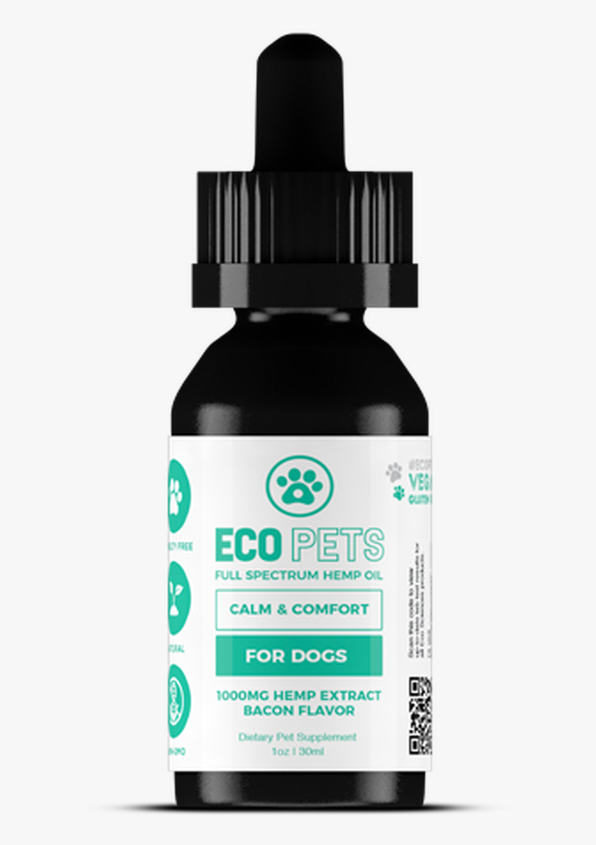 Ecopets Delivers Cbd For Pets Using The Natural Wonders, HD Png Download, Free Download