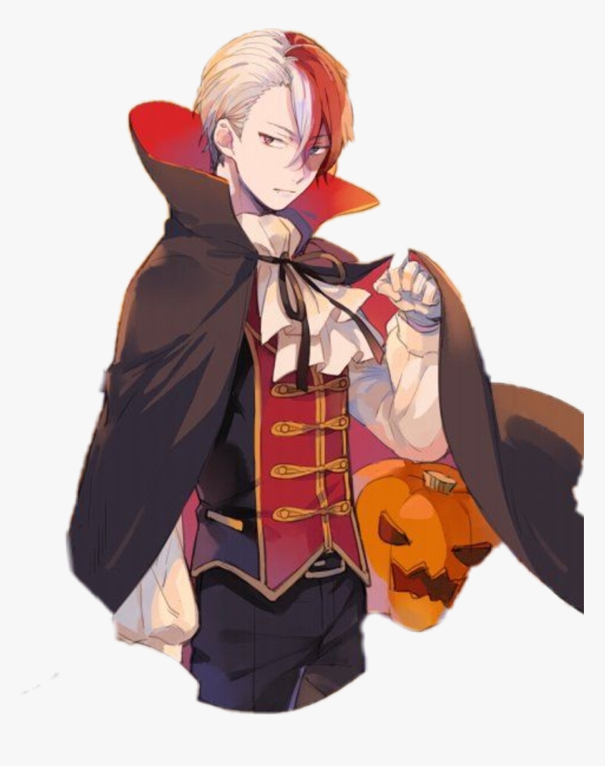  halloween  shouto shoto  todoroki shototodoroki HD Png 