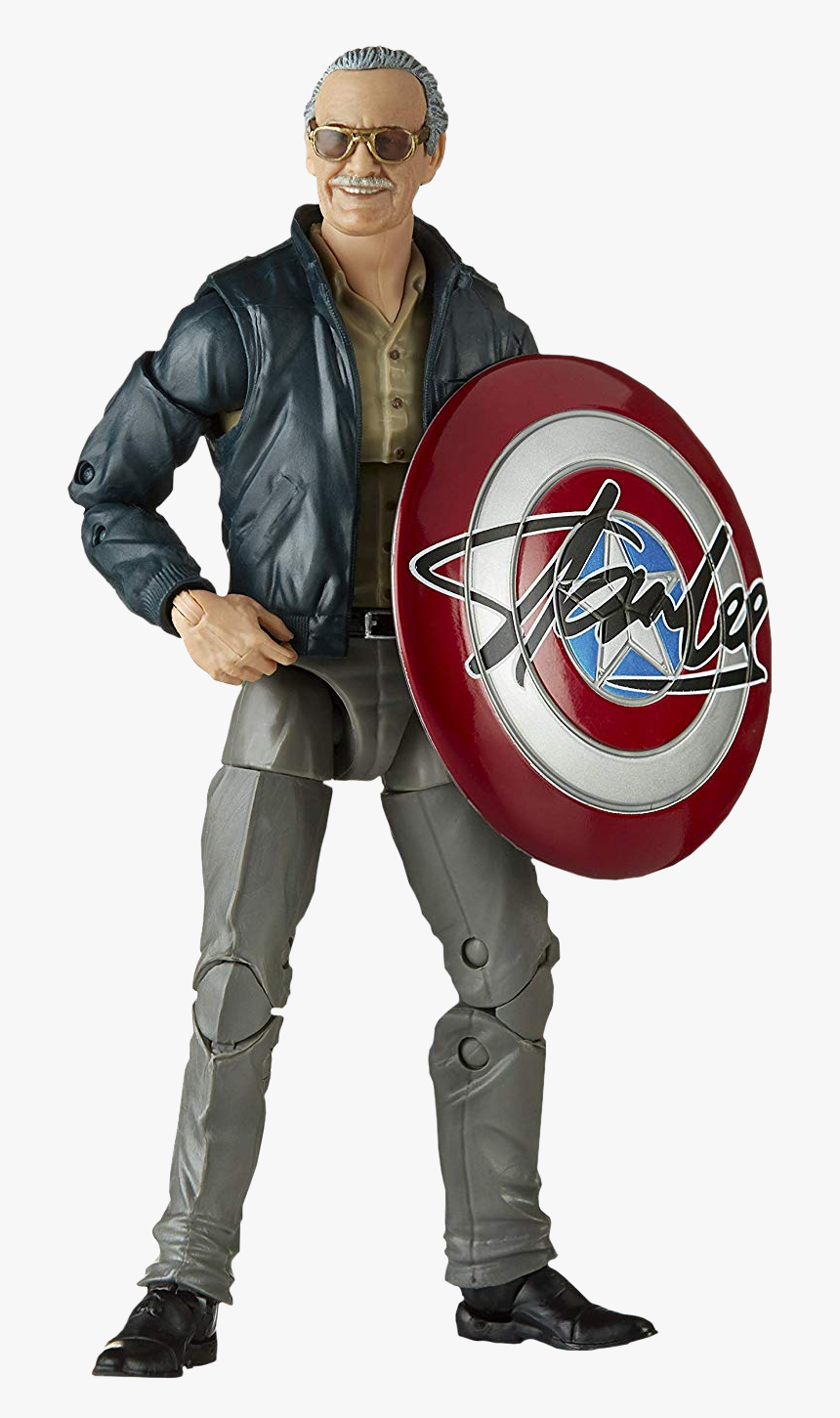 stan lee marvel legends 6 action figure hd png download kindpng stan lee marvel legends 6 action