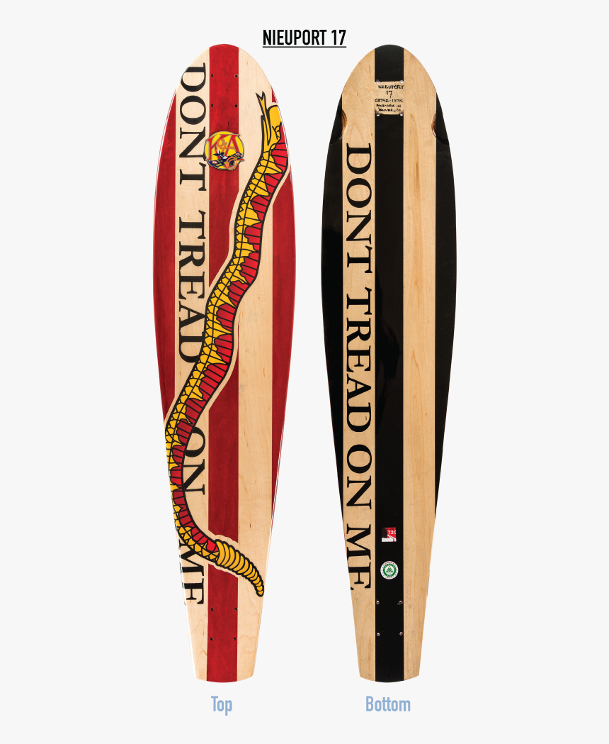 Navy Jack Longboard, HD Png Download, Free Download