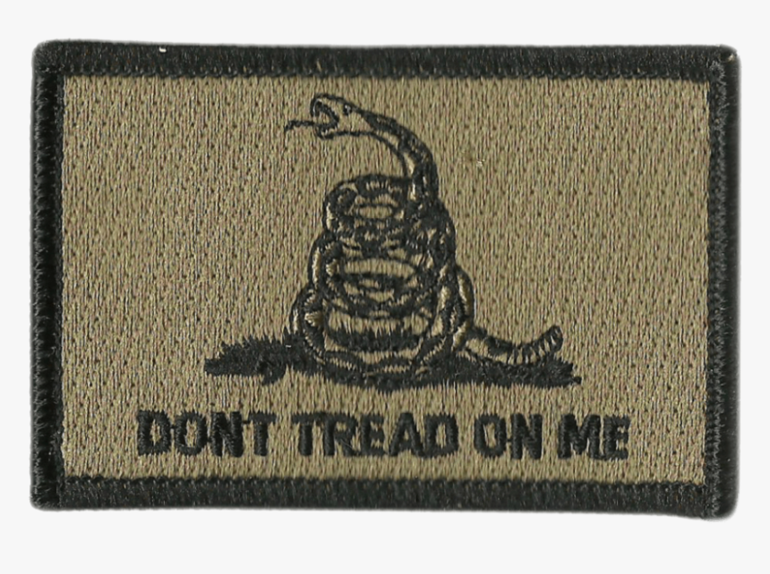 Dont Tread On Me Png, Transparent Png - kindpng