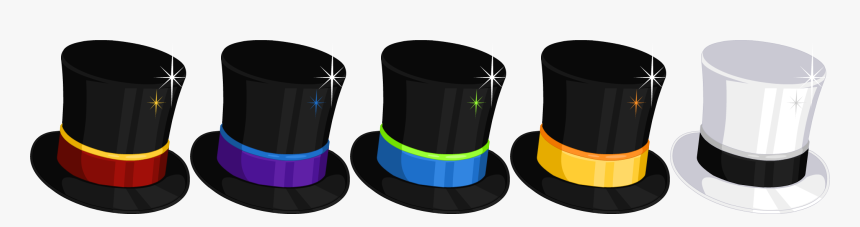 2012 Magician Hat, HD Png Download, Free Download