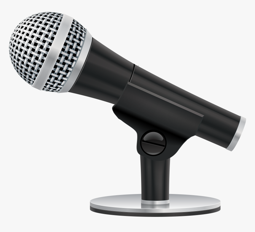 Studio Microphone Png Clip Art Image, Transparent Png, Free Download