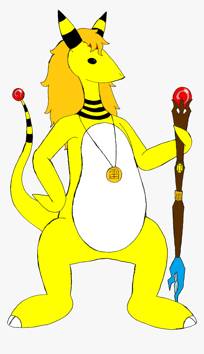 Lord Ampharos Ix, HD Png Download, Free Download