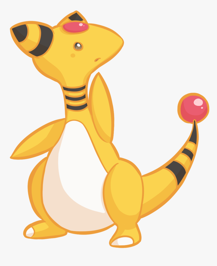 Ampharos Png, Transparent Png, Free Download