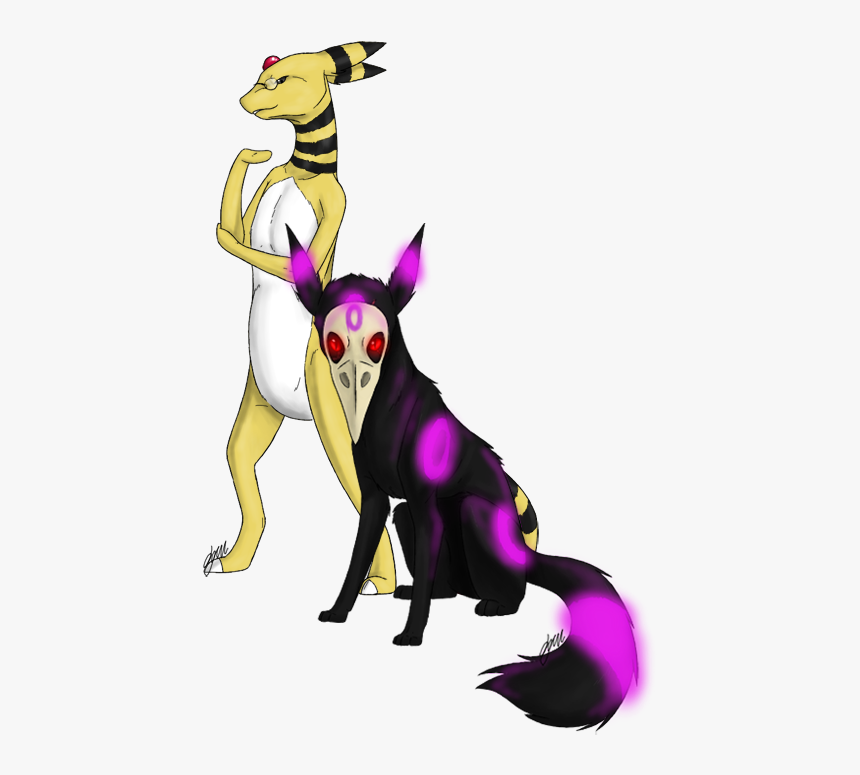 Ampharos Png, Transparent Png, Free Download