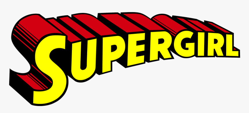 Supergirl Clipart Supe Girl, HD Png Download, Free Download