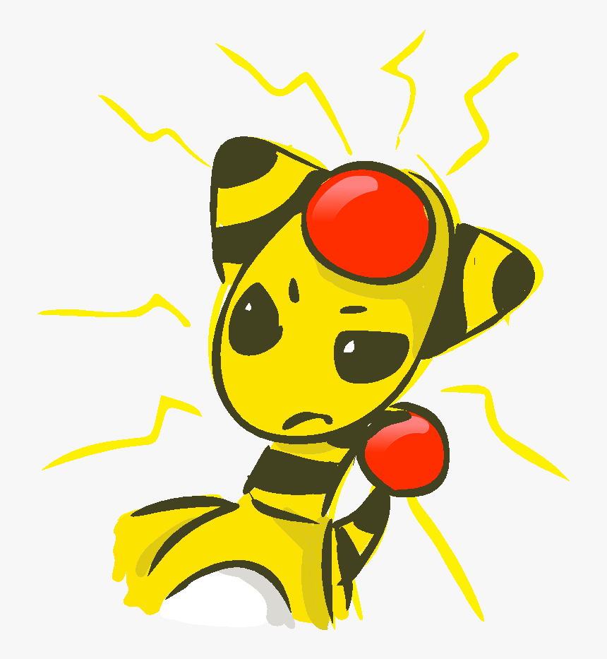 Ampharos Png, Transparent Png, Free Download