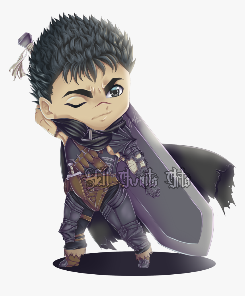 Berserk Guts Png, Transparent Png, Free Download