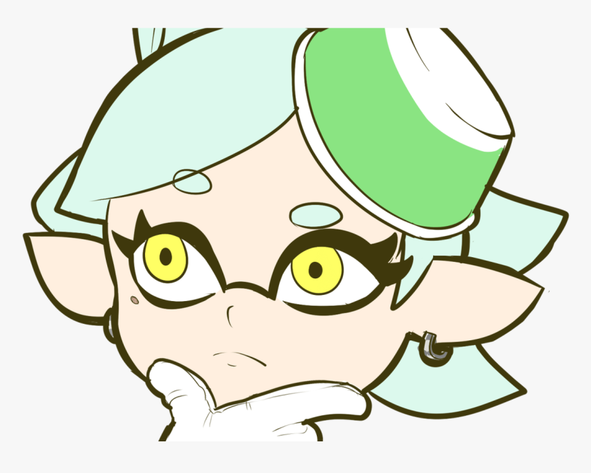 Thinking Marie Thinking Face Emoji Know Your Meme, HD Png Download, Free Download