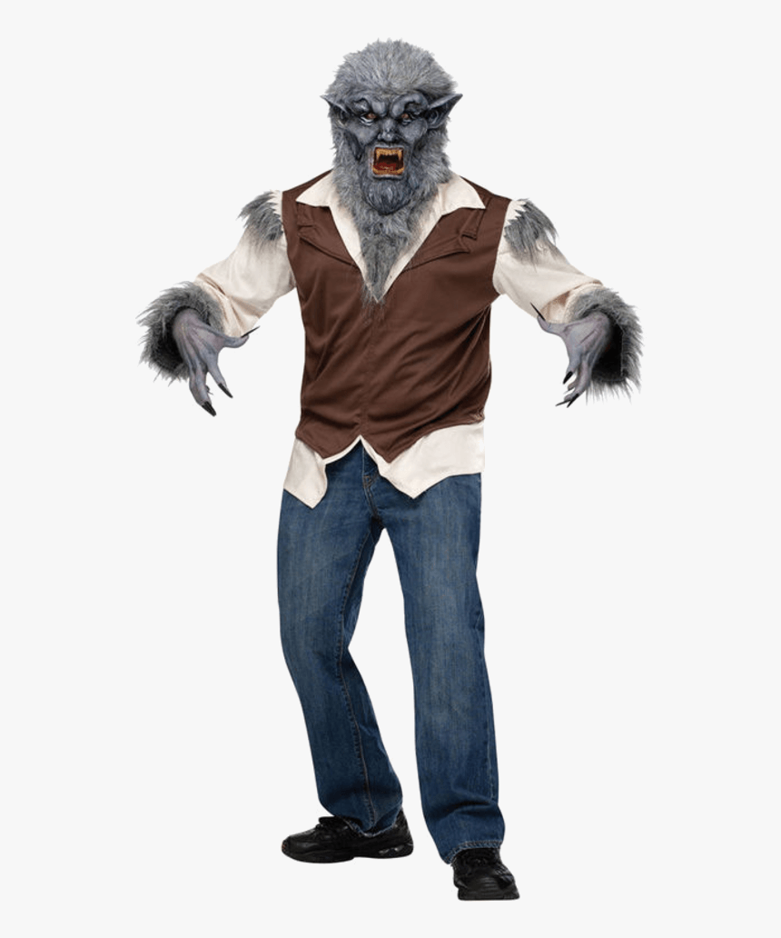 Wolfman Png, Transparent Png, Free Download