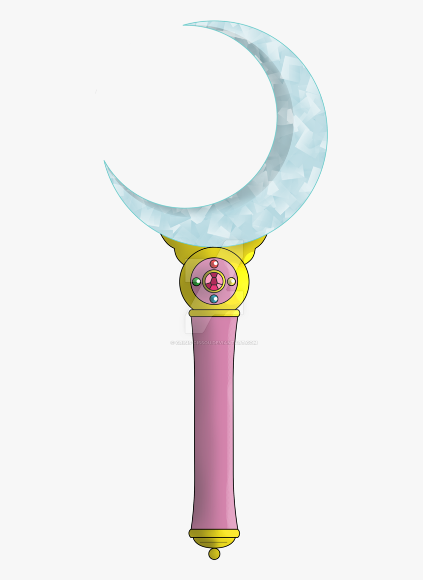 Sailor Moon Clipart Wand, HD Png Download, Free Download