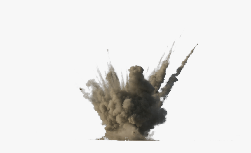 Dirt-explosion, HD Png Download, Free Download