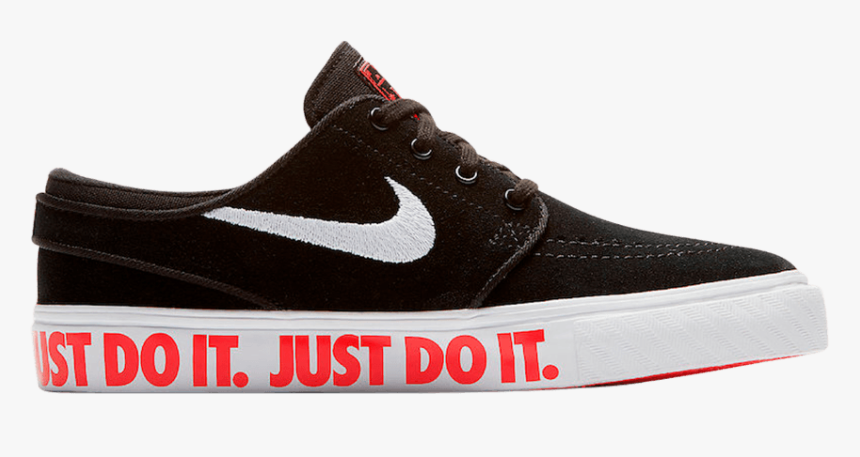 Stefan Janoski Sb Gs "just Do It, HD Png Download, Free Download