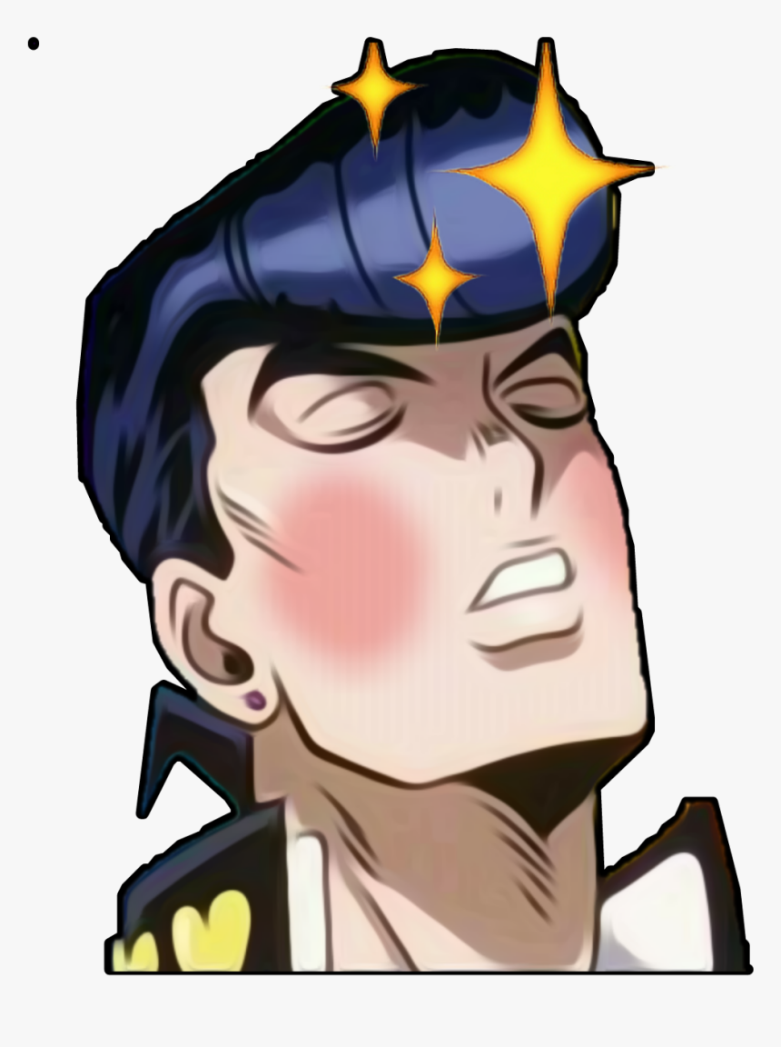 #jjba #jojo #jojobizarreadventure #jojoba #josuke #josukehigashikata, HD Png Download, Free Download