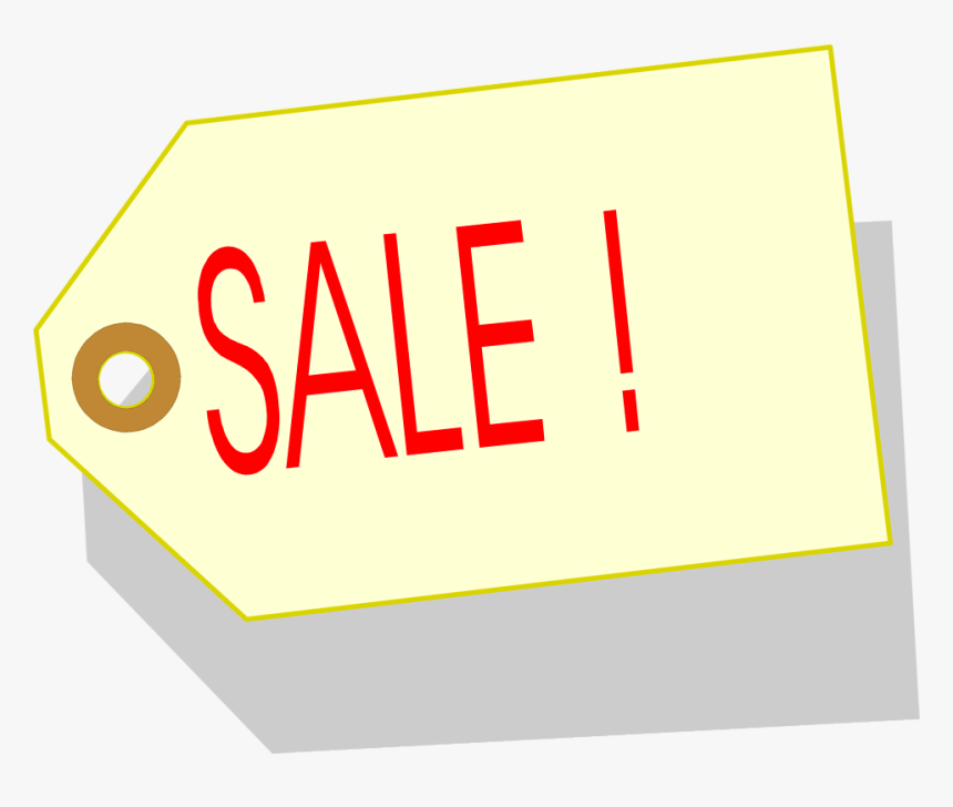 Sale Tag Clip Art Image Search, HD Png Download, Free Download