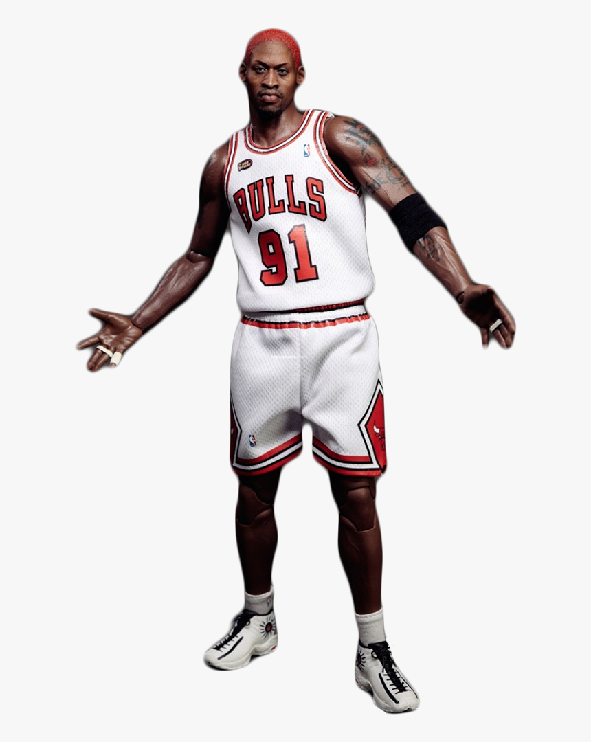 Dennis Rodman Png, Transparent Png, Free Download