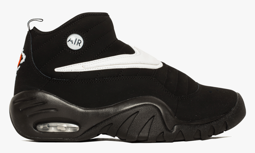 Nike Sneakers Air Shake Ndestrukt Black 880869-, HD Png Download, Free Download