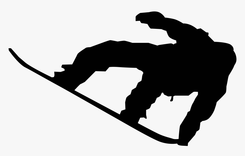 Snowboarder Png, Transparent Png, Free Download