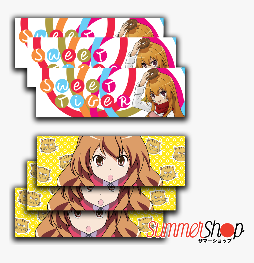 Image Of Taiga Taiga Toradora Slaps, HD Png Download, Free Download