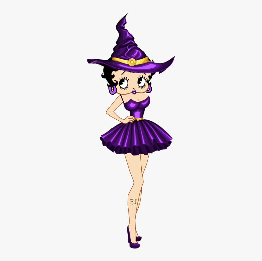 Sexy Witch Png, Transparent Png, Free Download