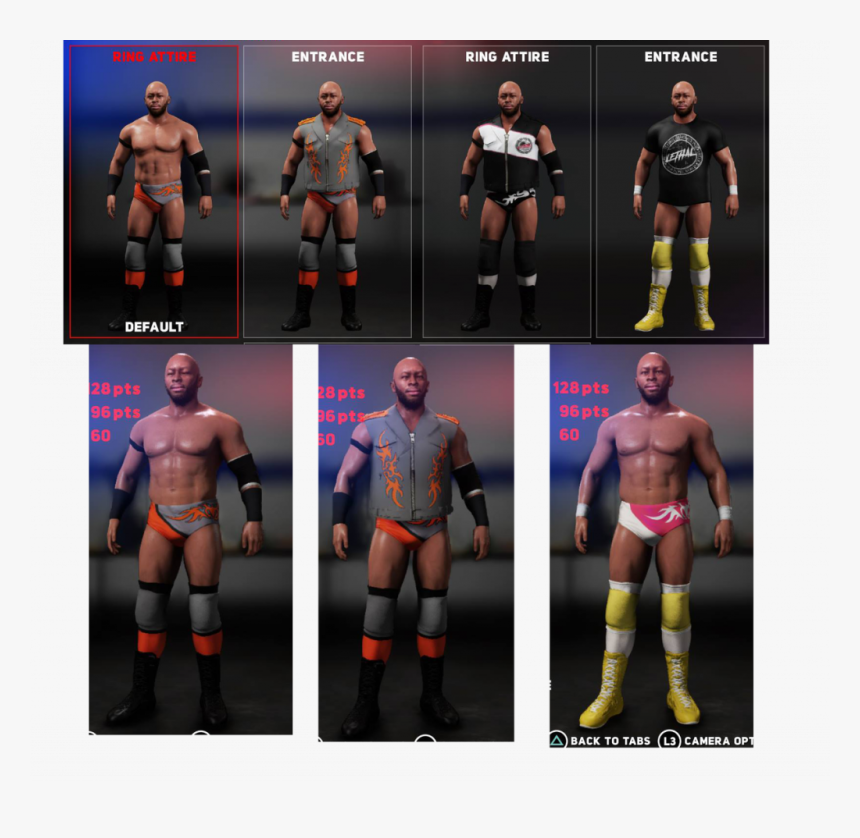 Jay - Lethal - Caw - 2k18 - 2k19 - Roh - Final - Battl, HD Png Download, Free Download