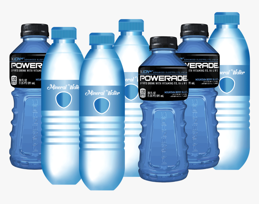 Powerade Png, Transparent Png, Free Download