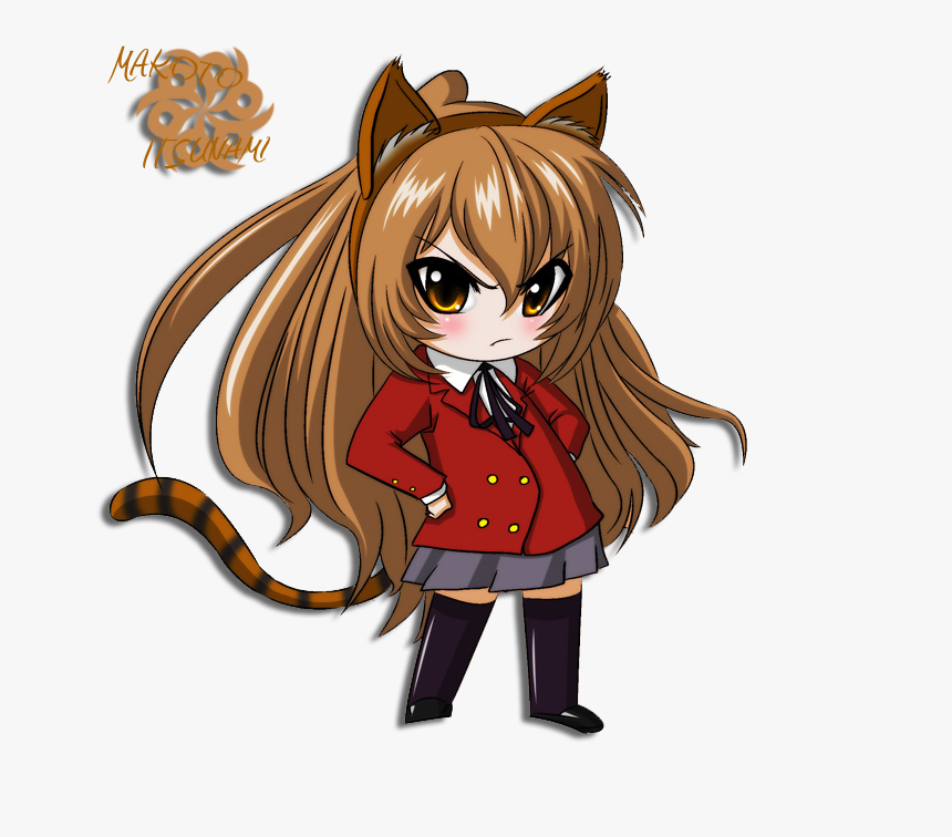 Taiga Aisaka Png, Transparent Png, Free Download