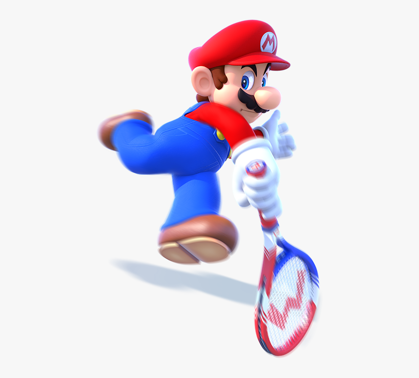 Mario Tennis Ultra Smash Mario , Png Download, Transparent Png, Free Download