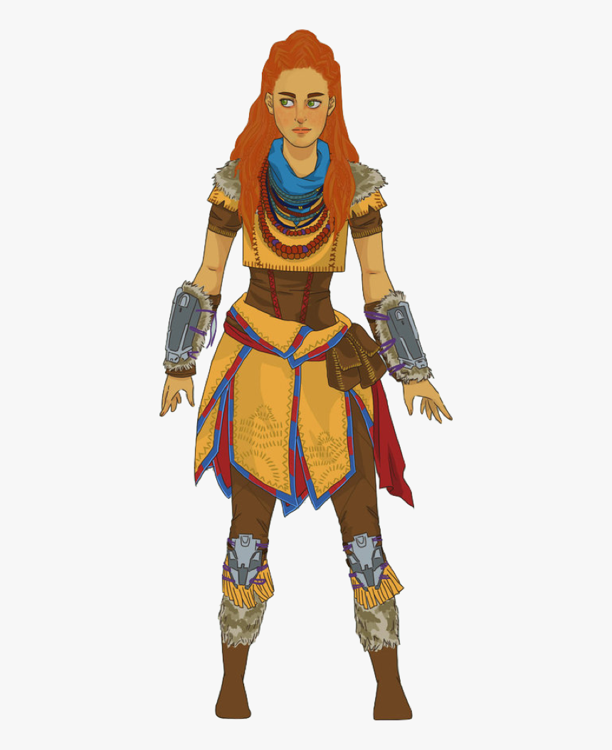 Aloy Png, Transparent Png, Free Download