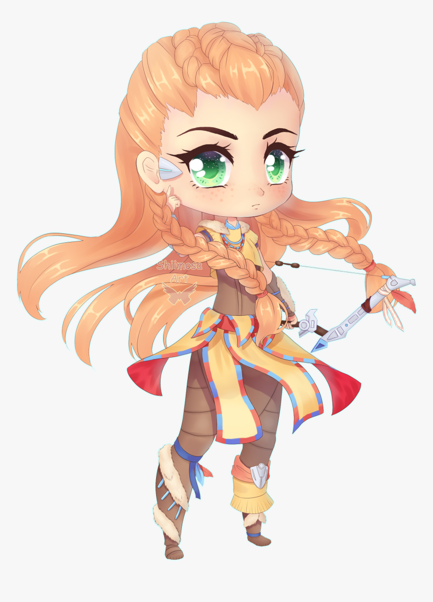 Chibi Commission - Illustration, HD Png Download, Free Download