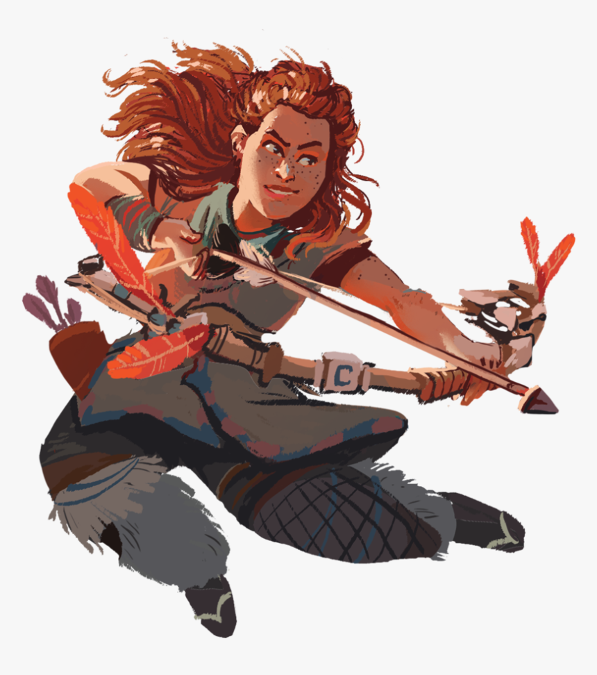 Aloy Png, Transparent Png, Free Download