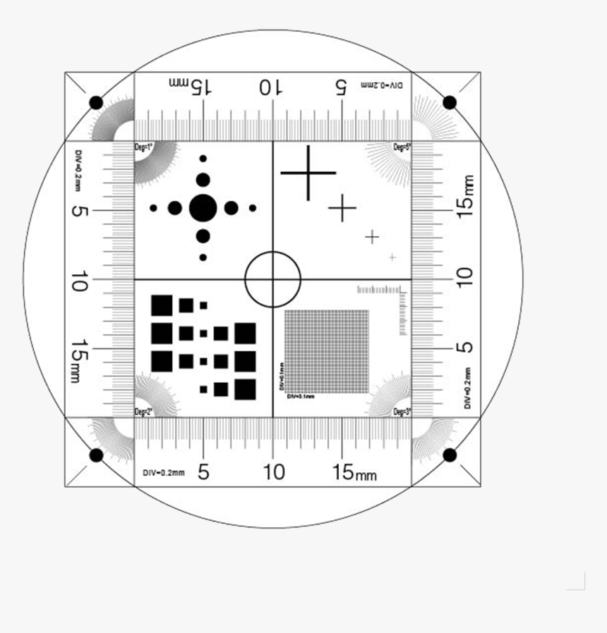 Reticle And Target, HD Png Download, Free Download