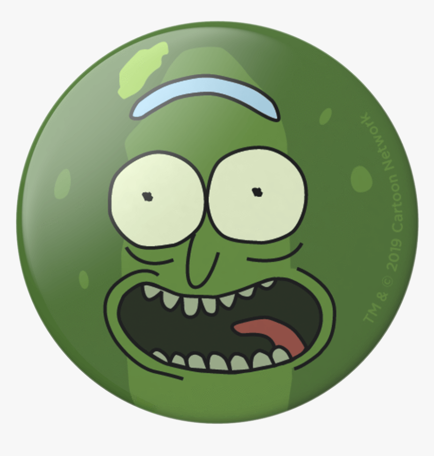 Rick Face Png, Transparent Png, Free Download