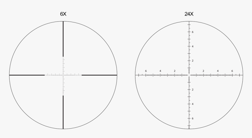 Target Reticle Png, Transparent Png, Free Download