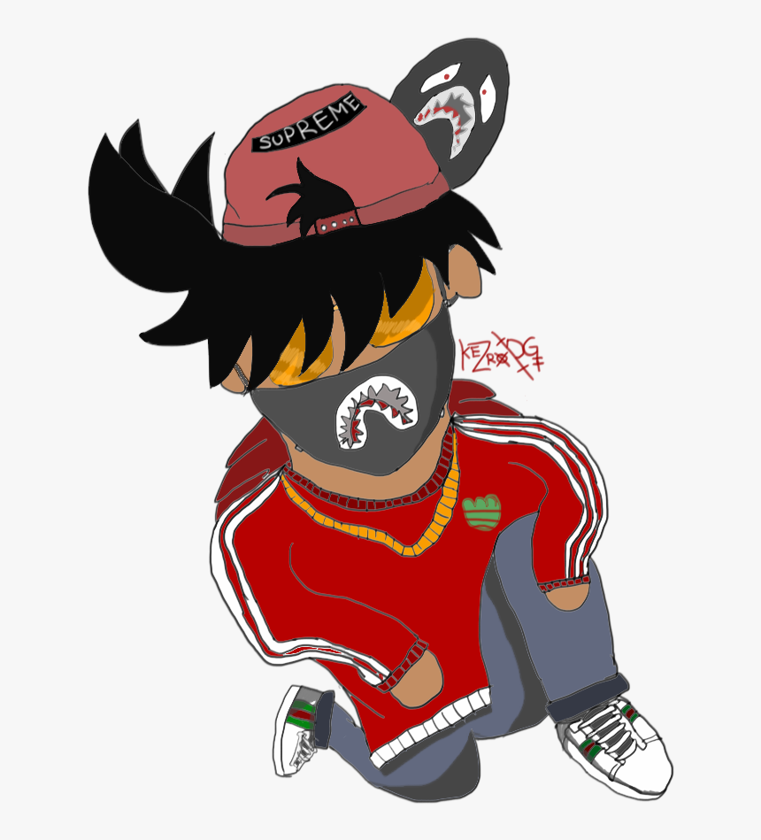 Casual Hypebeast - Illustration, HD Png Download, Free Download