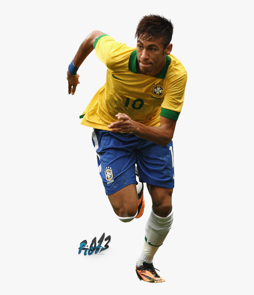 Neymar Brazil Png, Transparent Png, Free Download