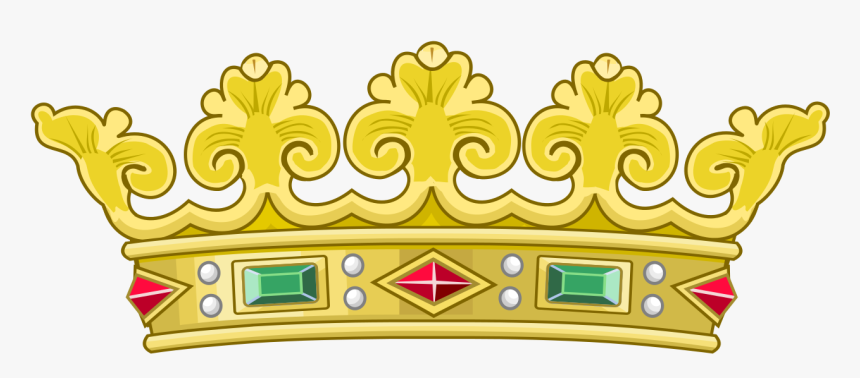 Heraldic Royal Crown Of Portugal, HD Png Download, Free Download