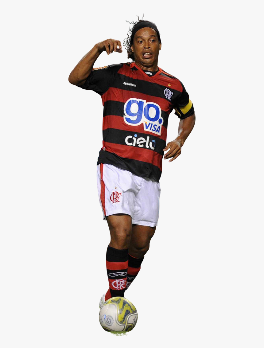 2 Renders De Ronaldinho, HD Png Download, Free Download