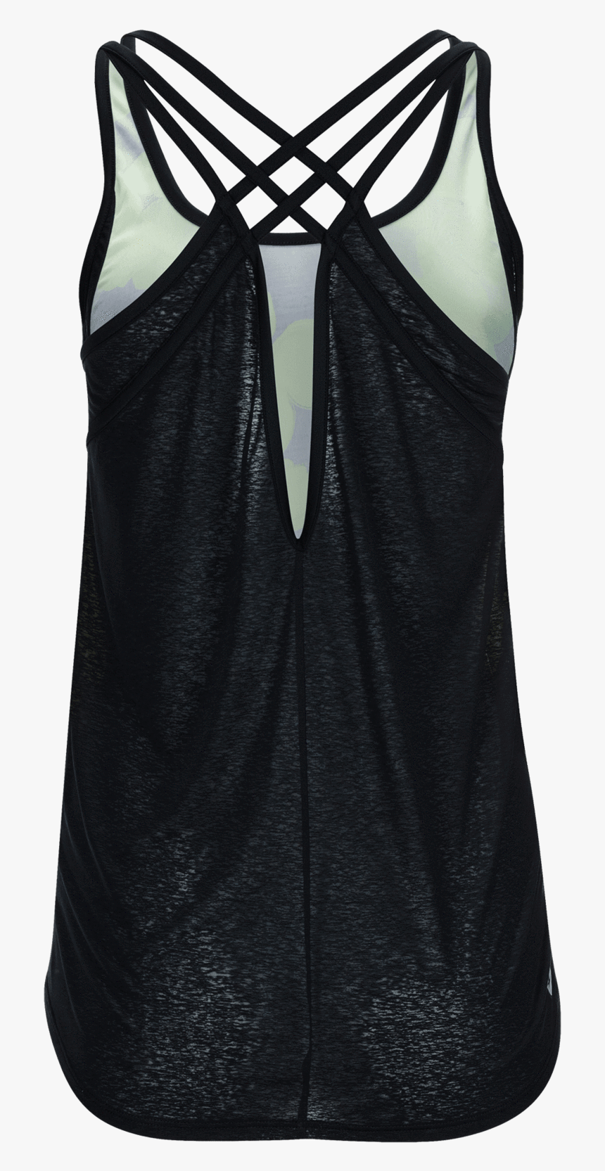 W Run West Coast Singlet, HD Png Download, Free Download