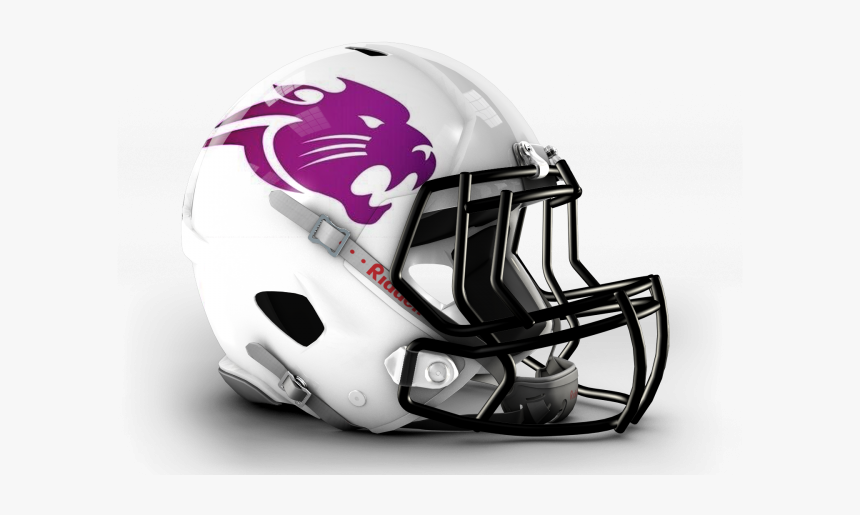 Panthers Helmet Png, Transparent Png, Free Download