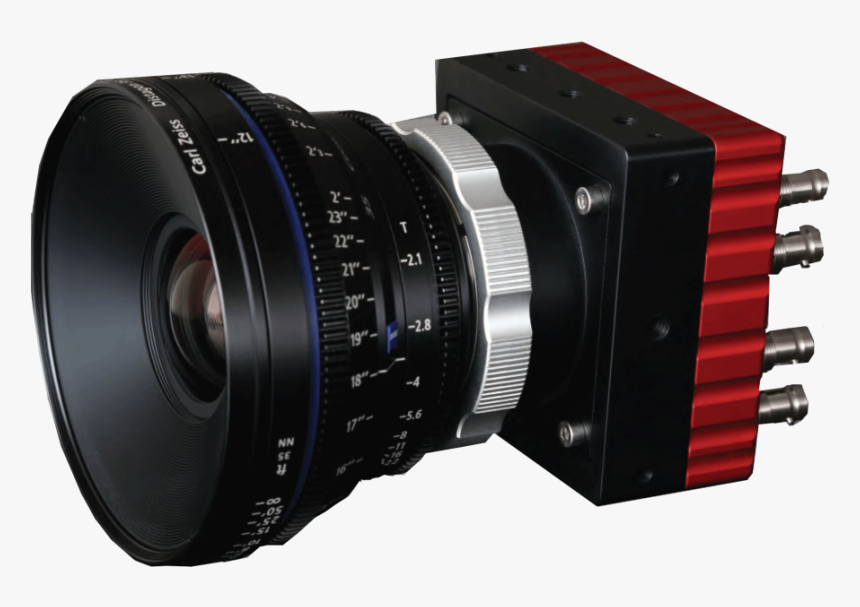 4ksdi Io Industries Camera Picture, HD Png Download, Free Download