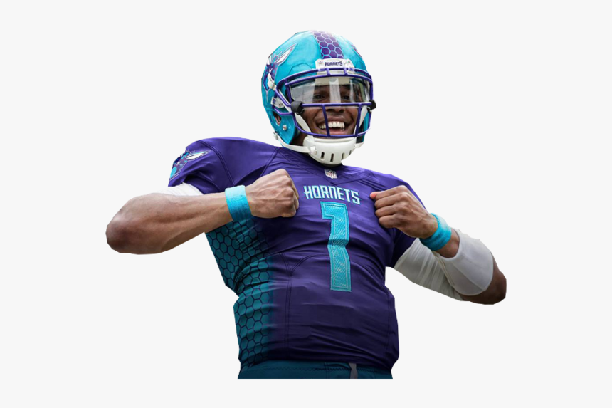 Panthers Helmet Png, Transparent Png, Free Download