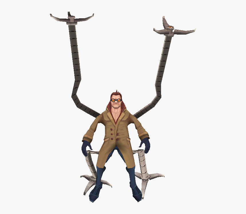 Doc Ock Joins The Brawl, HD Png Download, Free Download